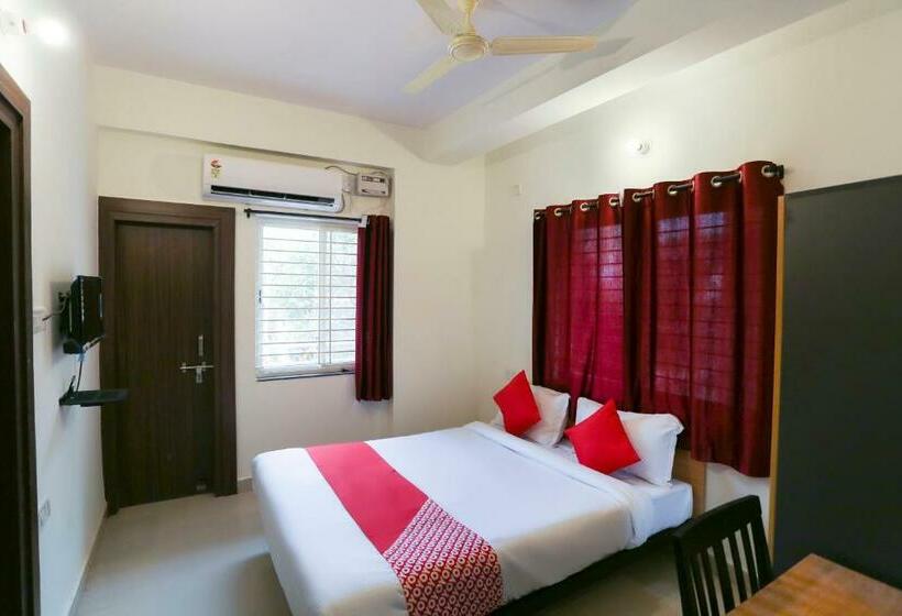 اتاق استاندارد, O Prashant Villa