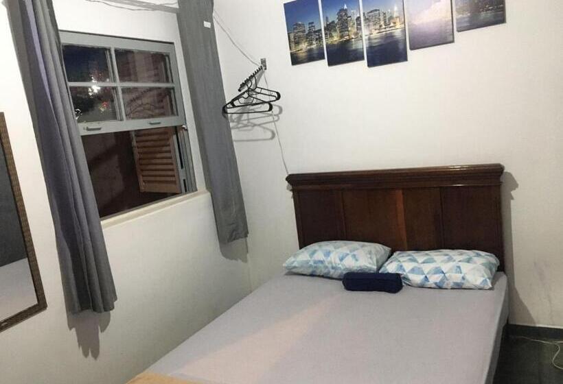 חדר סטנדרט, Hostel De Luz   Unidade 1