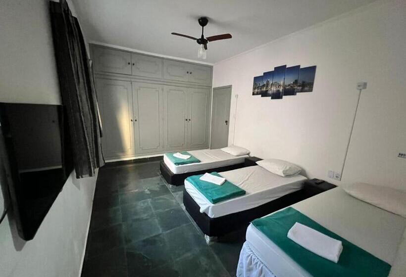 חדר משפחתי, Hostel De Luz   Unidade 1
