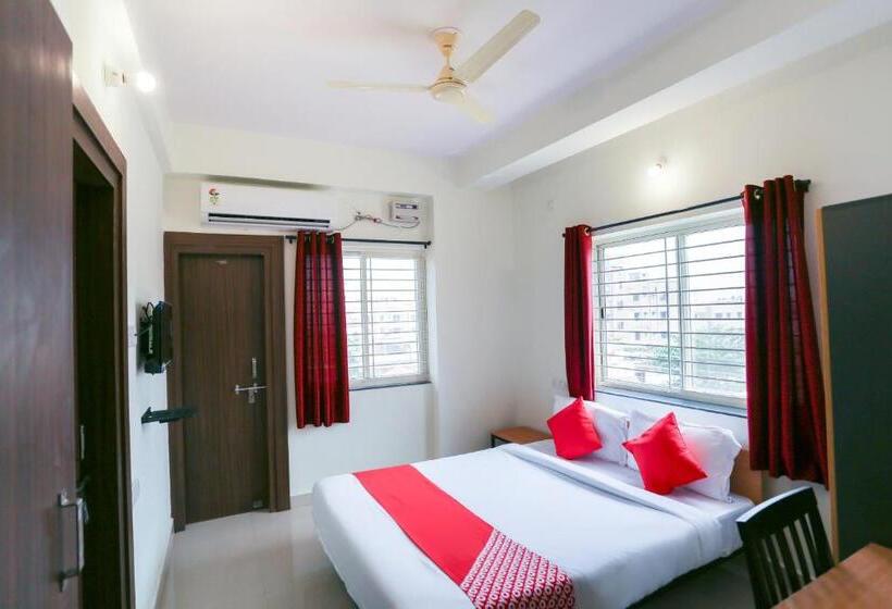 اتاق استاندارد, O Prashant Villa