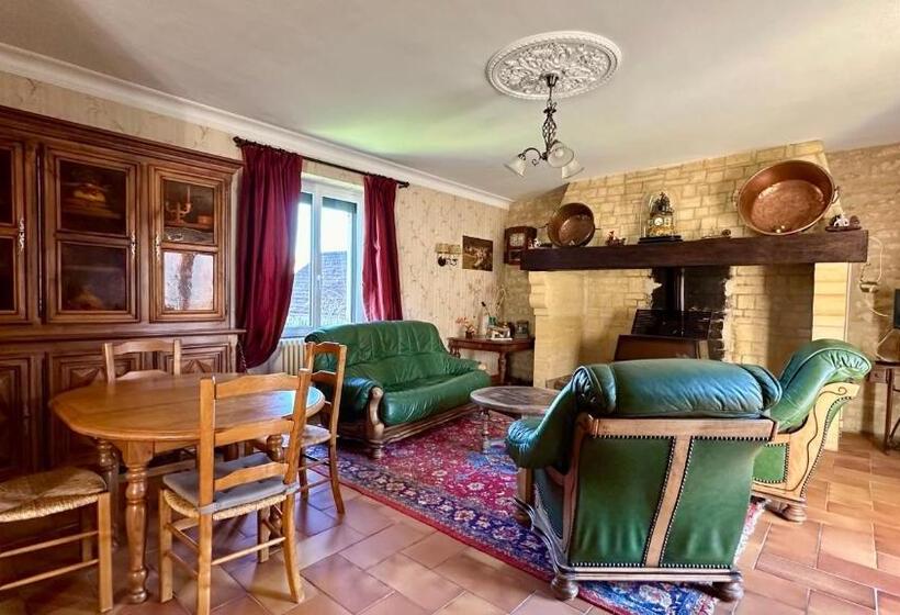 Семейный Номер Совместный Санузел, Domaine Bois De Capy