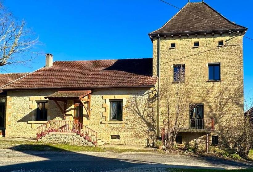 Семейный Номер Совместный Санузел, Domaine Bois De Capy