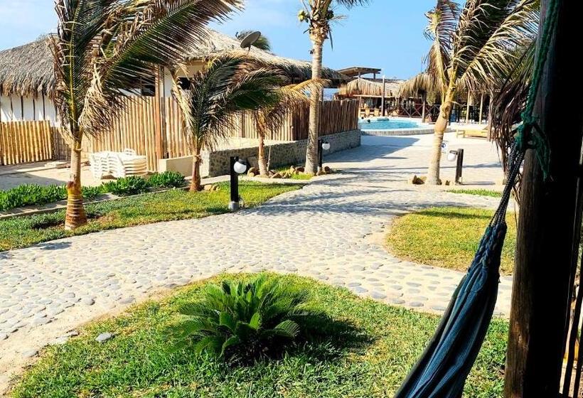 اتاق استاندارد, El Refugio De Vichayito