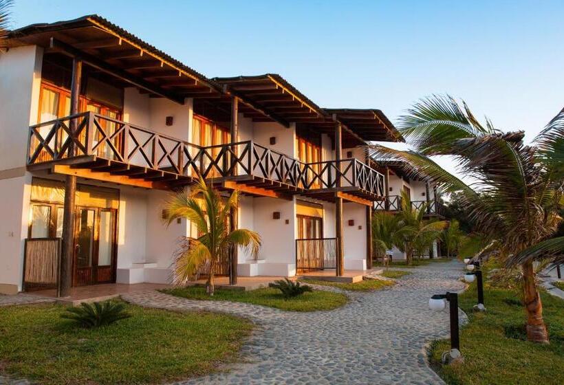 اتاق استاندارد, El Refugio De Vichayito