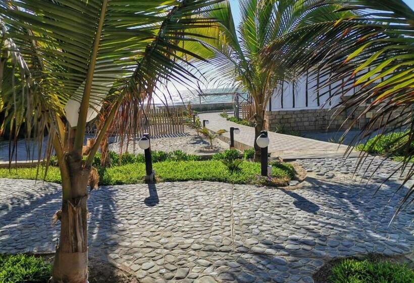 اتاق استاندارد چهار تخته, El Refugio De Vichayito