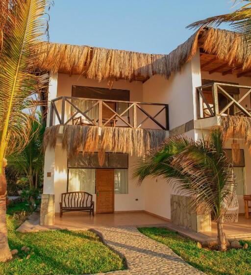 اتاق پنج‌تخته استاندارد, El Refugio De Vichayito