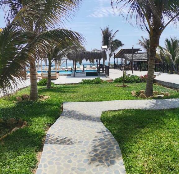 اتاق پنج‌تخته استاندارد, El Refugio De Vichayito