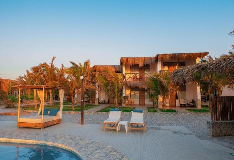 اتاق پنج‌تخته استاندارد, El Refugio De Vichayito