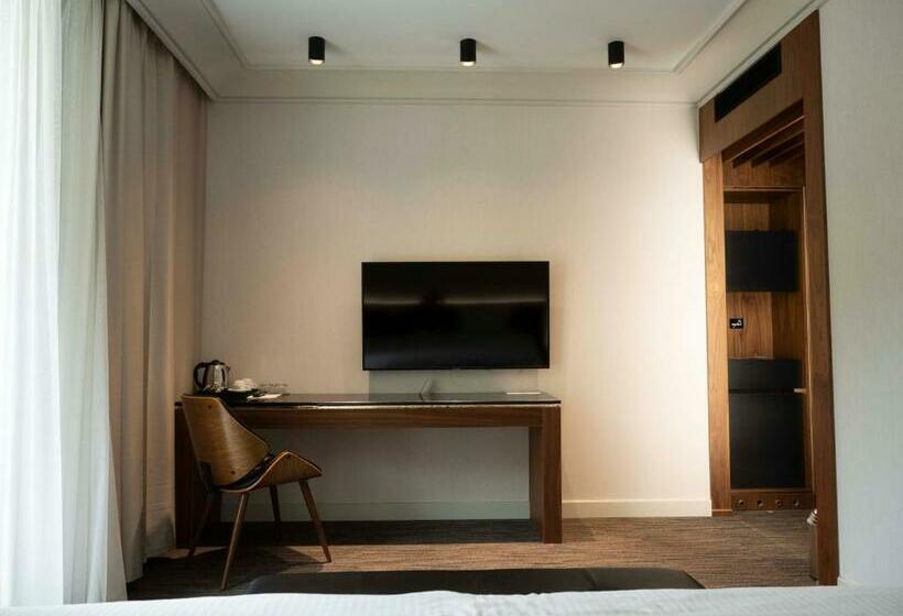 스탠다드 룸 산 전망, Select Hill Resort