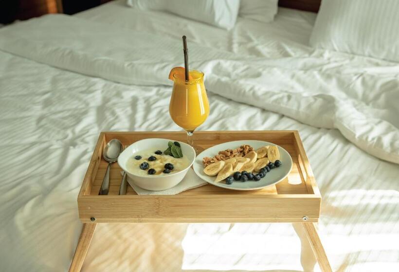 디럭스 패밀리 룸, Select Hill Resort
