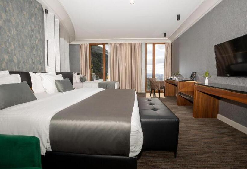 디럭스 패밀리 룸, Select Hill Resort