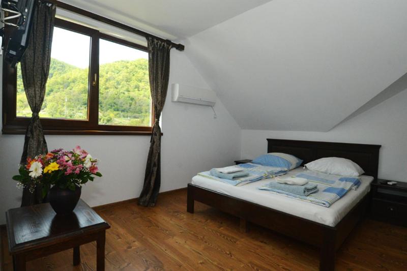 اتاق استاندارد, Vila Golful Dunării