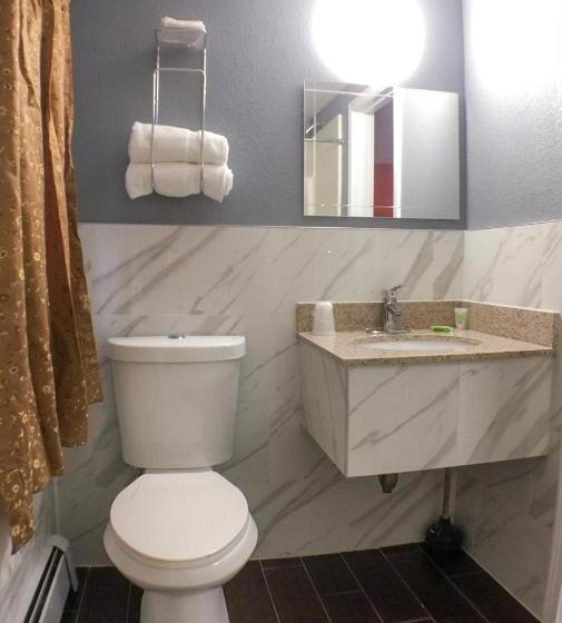 Номер Deluxe, Redfox Motel