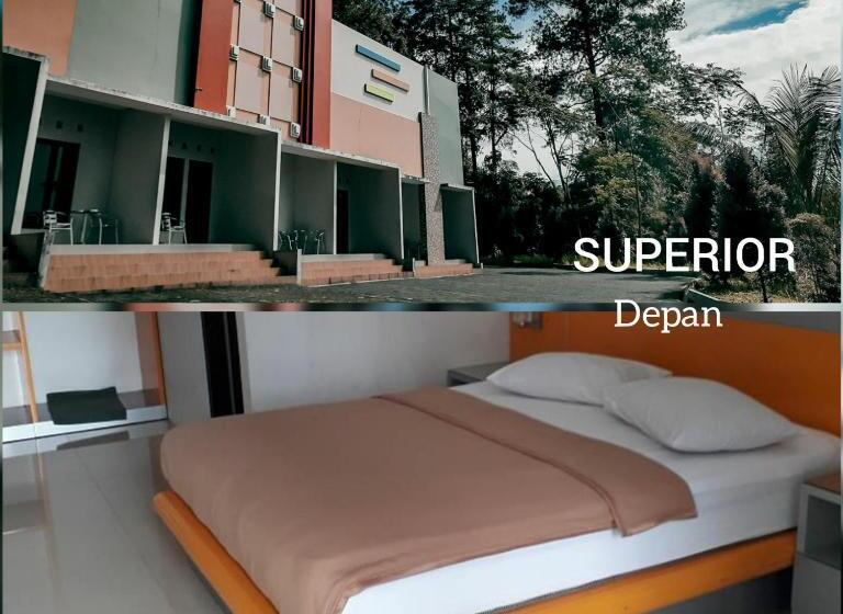 Номер Superior, Surya Hotel & Resort