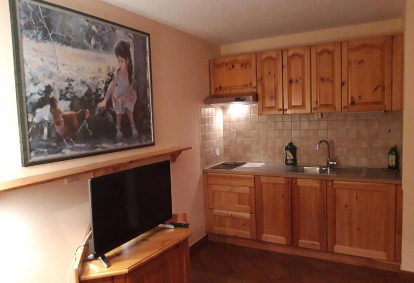 Студия Стандарт, Residenze Sonnenschein Casa Rossa