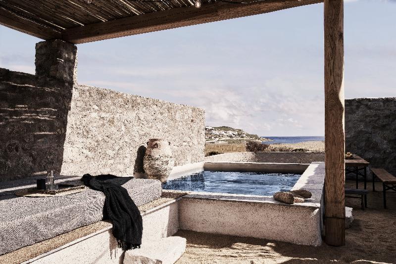 Люкс 2 Спальни, Nomad Mykonos   Small Luxury Hotels Of The World