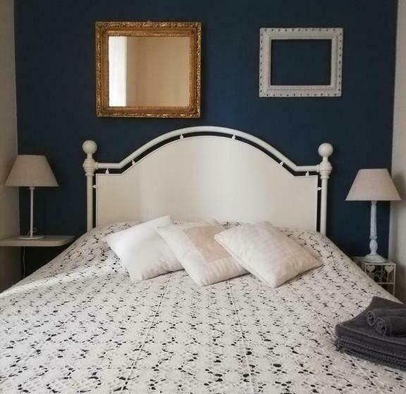 Номер Стандарт, Dogana D Acqua Rooms & Art