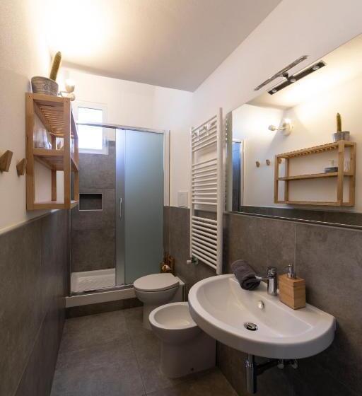 Номер Стандарт, Dogana D Acqua Rooms & Art