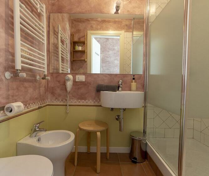 Номер Стандарт, Dogana D Acqua Rooms & Art