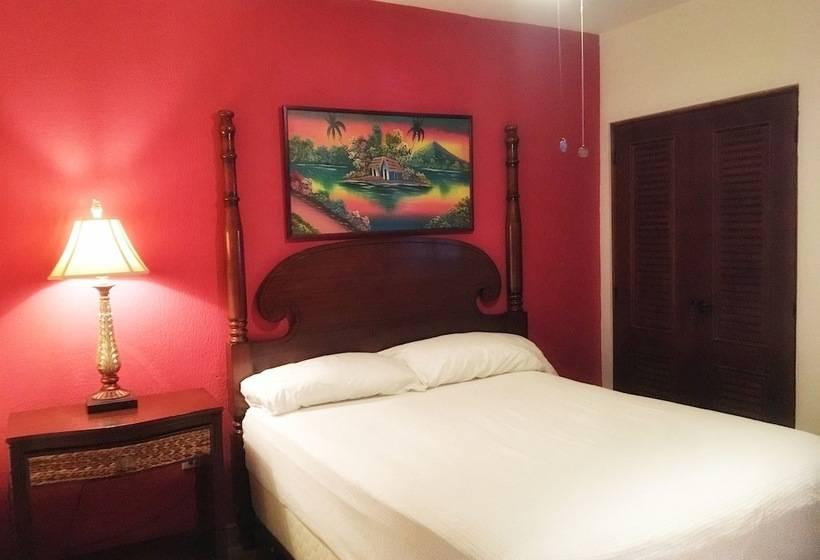 اتاق لوکس یک تخته, Suite Rivas 126 Gran Pacifica Resort