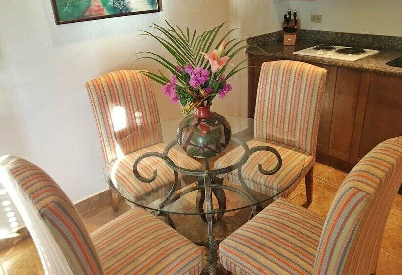 اتاق لوکس یک تخته, Suite Rivas 126 Gran Pacifica Resort