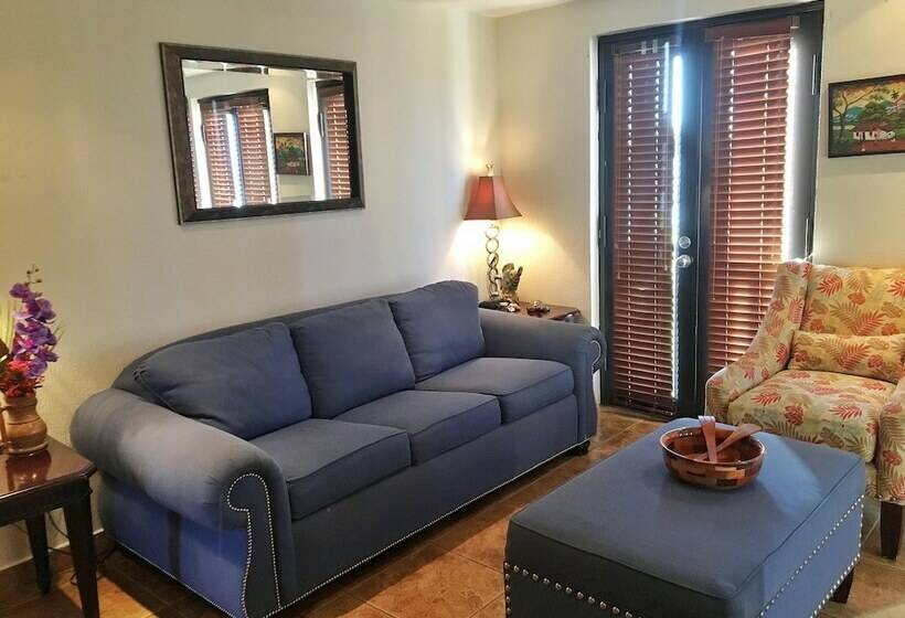 اتاق لوکس یک تخته, Suite Rivas 126 Gran Pacifica Resort