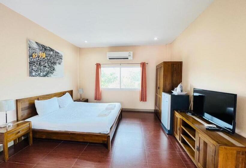 Номер Deluxe, Baan Suan Khun Yaiy
