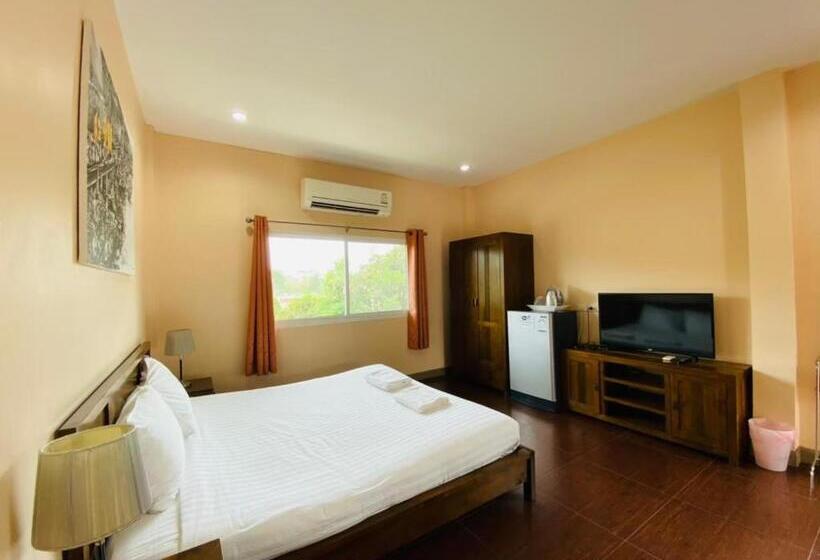 Номер Deluxe, Baan Suan Khun Yaiy