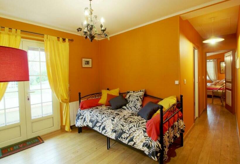 Family Suite, La Mancine Laulan