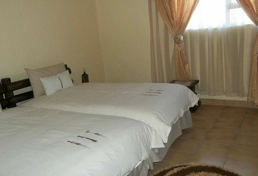 Трехместный Президентский, Stiba Guest House