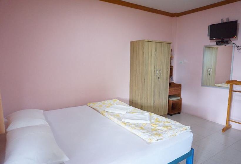 디럭스 룸, Lamtong Resort