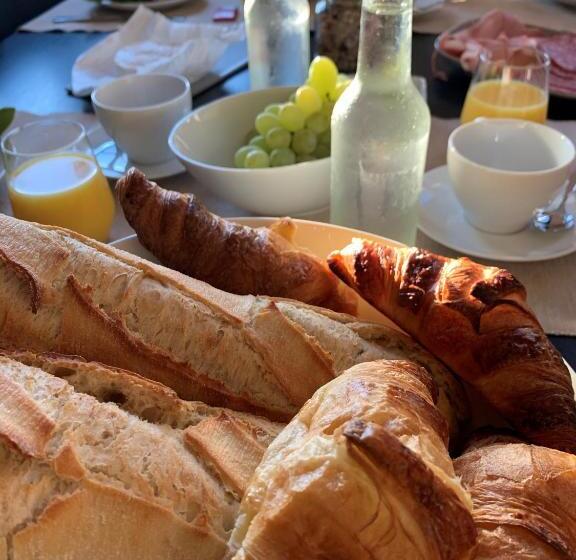 Четырехместный Номер Deluxe, Chapeauveau Gîte   B&b   Events