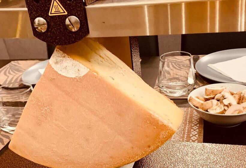 Люкс Superior, Chapeauveau Gîte   B&b   Events