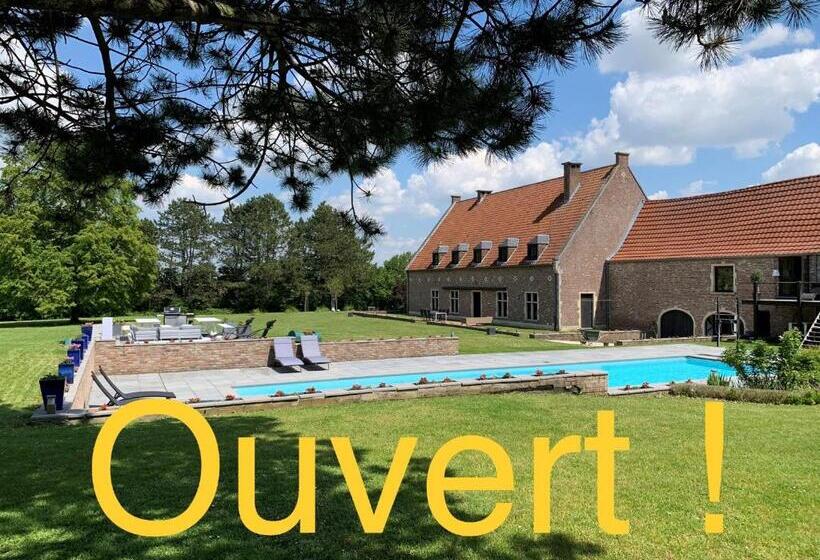 Четырехместный Номер Deluxe, Chapeauveau Gîte   B&b   Events