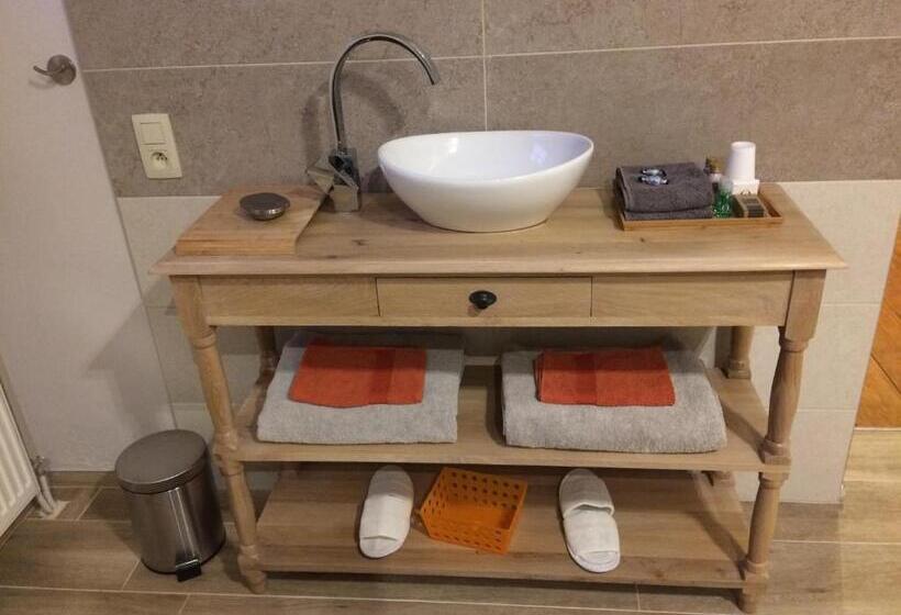 Люкс Superior, Chapeauveau Gîte   B&b   Events