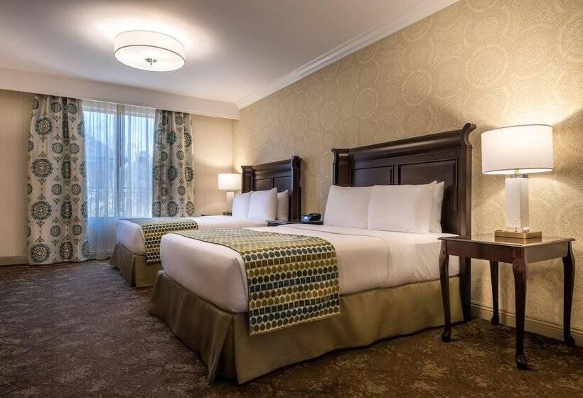 디럭스 룸 도시 전망, Ayres Hotel Seal Beach