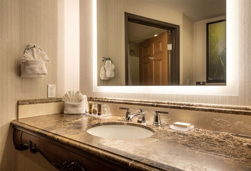 디럭스 인테리어 룸, Ayres Hotel Seal Beach
