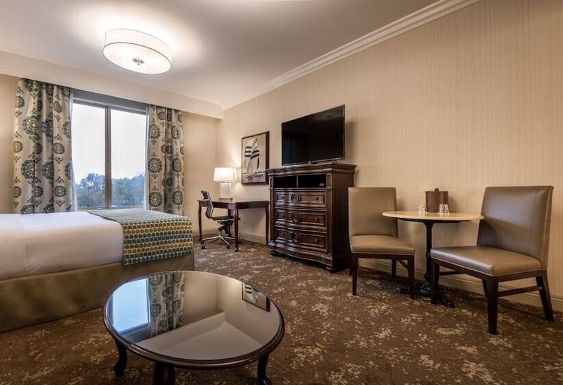 디럭스 인테리어 룸, Ayres Hotel Seal Beach