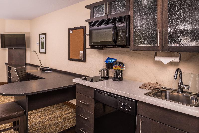 استودیوی استاندارد, Candlewood Suites   Topeka West, An Ihg