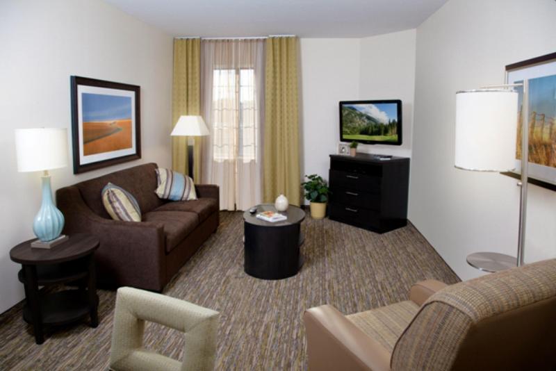 استودیوی استاندارد, Candlewood Suites   Topeka West, An Ihg