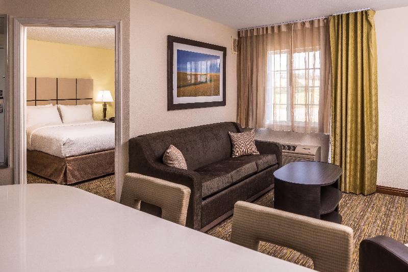 استودیوی استاندارد, Candlewood Suites   Topeka West, An Ihg
