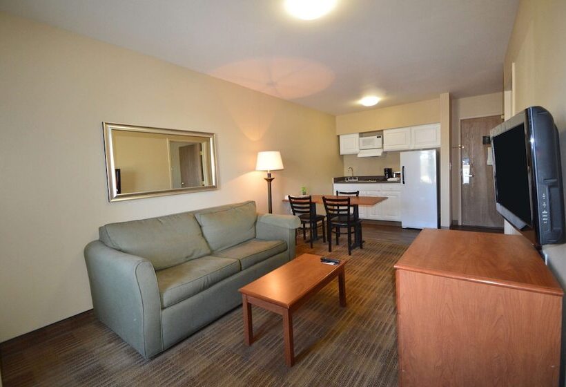 套房, Extended Stay America Suites  Anchorage  Midtown