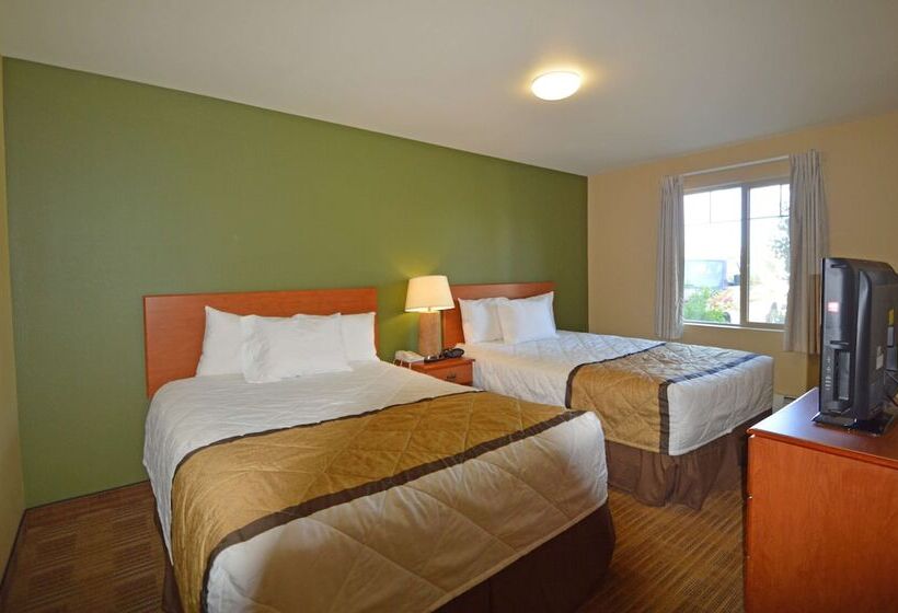 套房, Extended Stay America Suites  Anchorage  Midtown