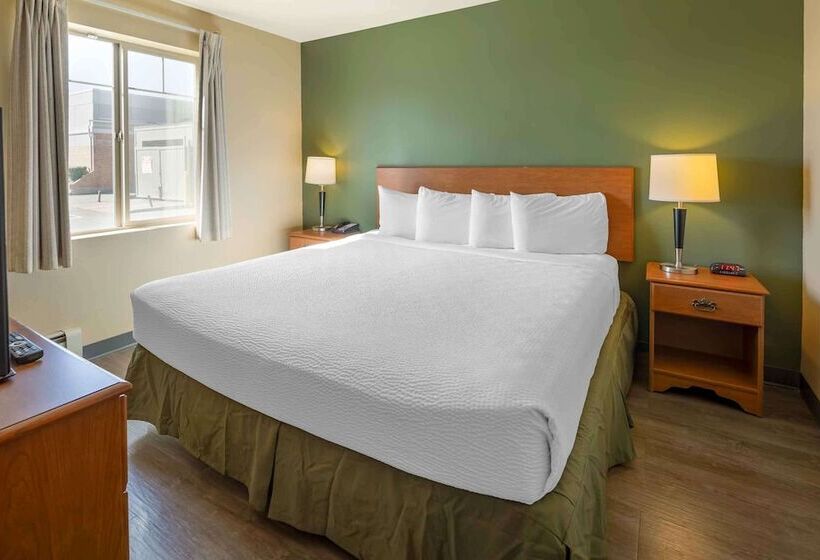 套房, Extended Stay America Suites  Anchorage  Midtown