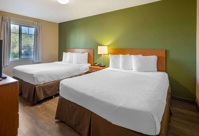 套房, Extended Stay America Suites  Anchorage  Midtown