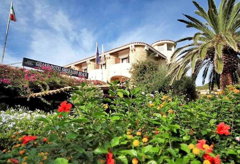 اتاق استاندارد, Grand Hotel Smeraldo Beach