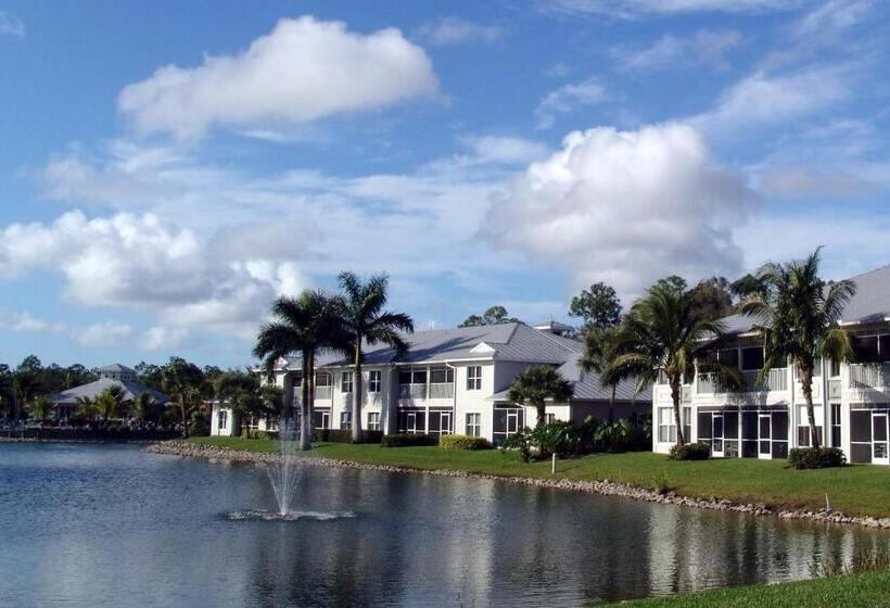 Вилла 2 Спальни, Greenlinks Golf Villas At Lely Resort