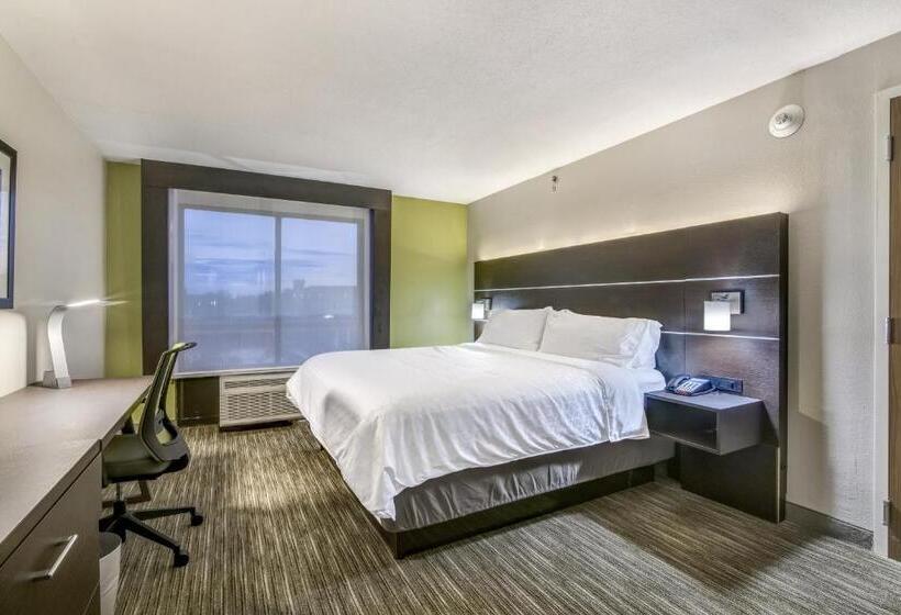 Стандартный Номер Кровать Кинг, Holiday Inn Express & Suites Longview North, An Ihg