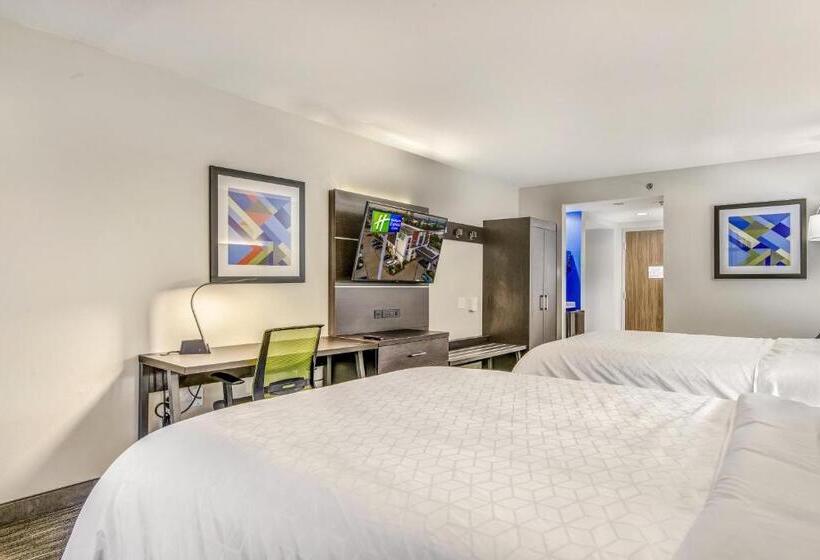 Номер Стандарт, Holiday Inn Express & Suites Longview North, An Ihg