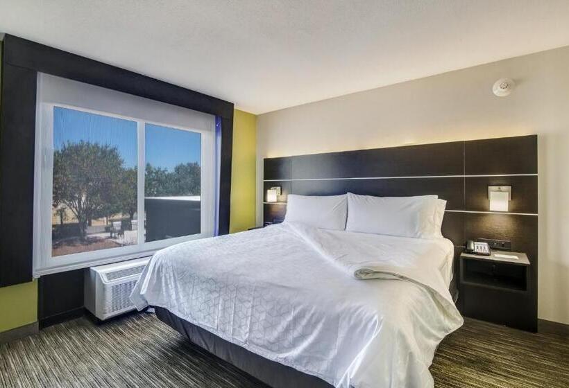 Номер Стандарт Кровать Кинг Адаптированный для Инвалидов, Holiday Inn Express & Suites Longview North, An Ihg